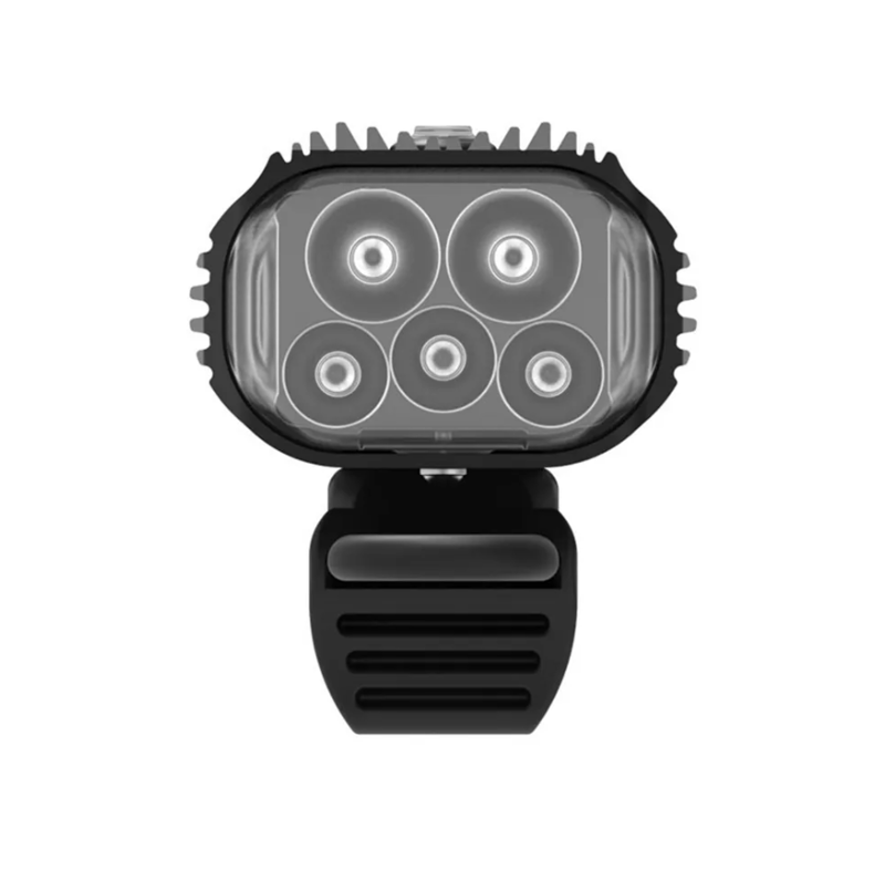 Lezyne Mega Drive 2400+ LED Front Light in Black -2